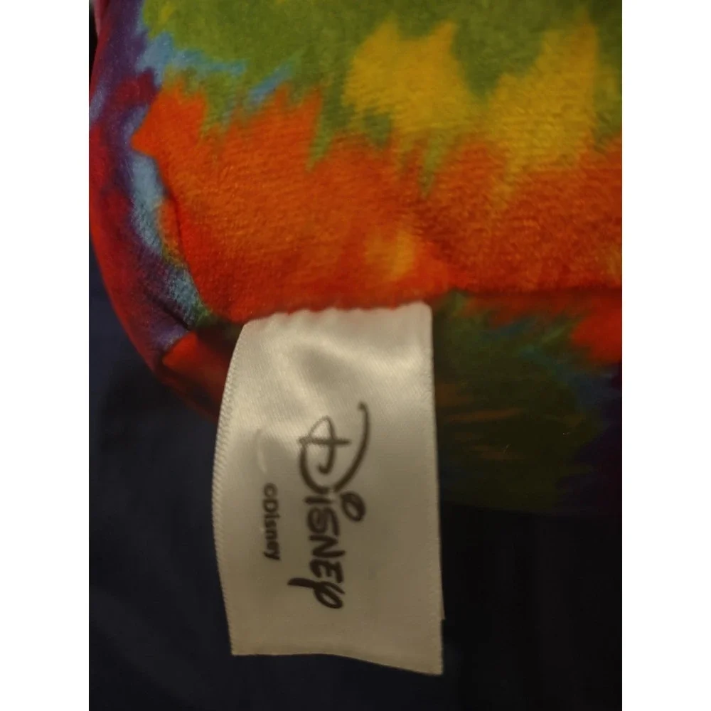 Squishmallows Disney Stitch Tie Dye Beanie‎ Plush Kellytoy Jazwares 8 Inch Toy